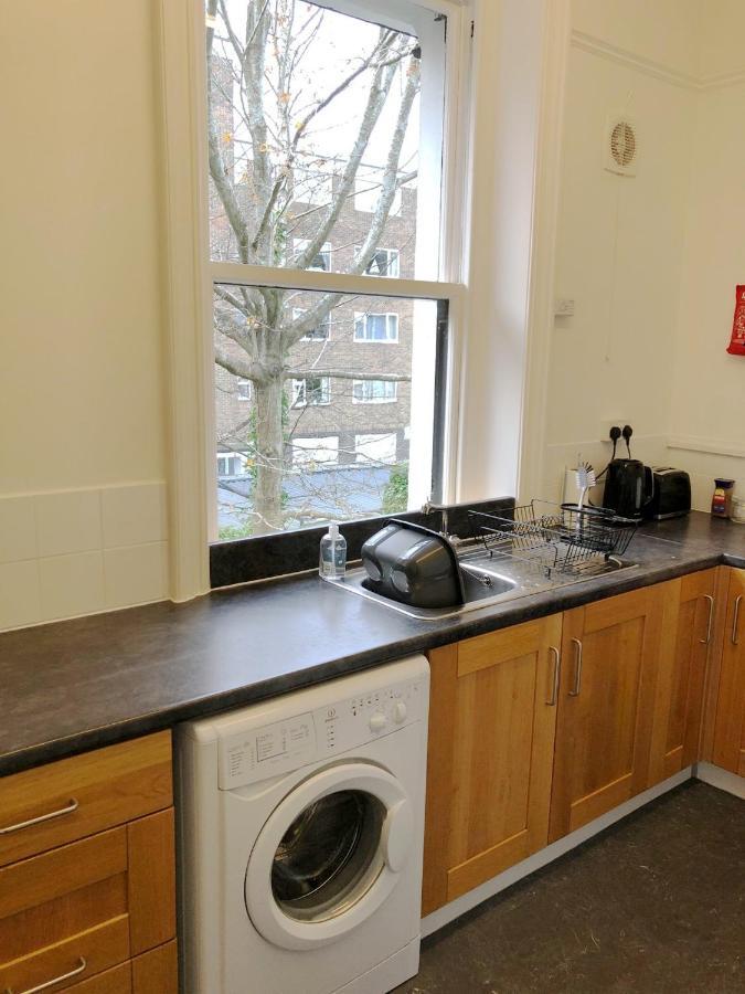 Sail Away. 1-Bed Apartment Close To The Beach Bournemouth Eksteriør bilde