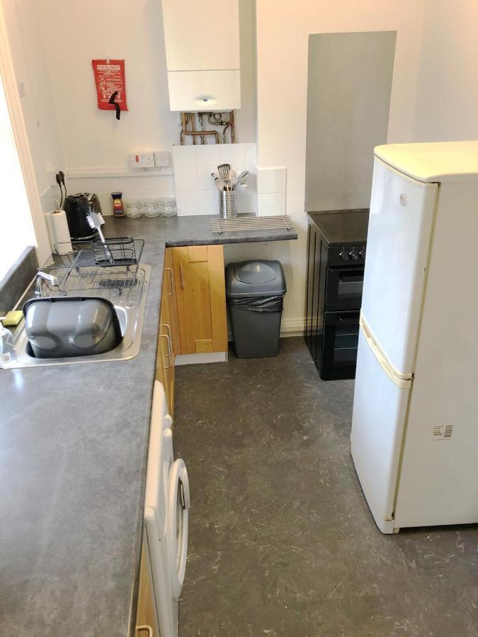 Sail Away. 1-Bed Apartment Close To The Beach Bournemouth Eksteriør bilde