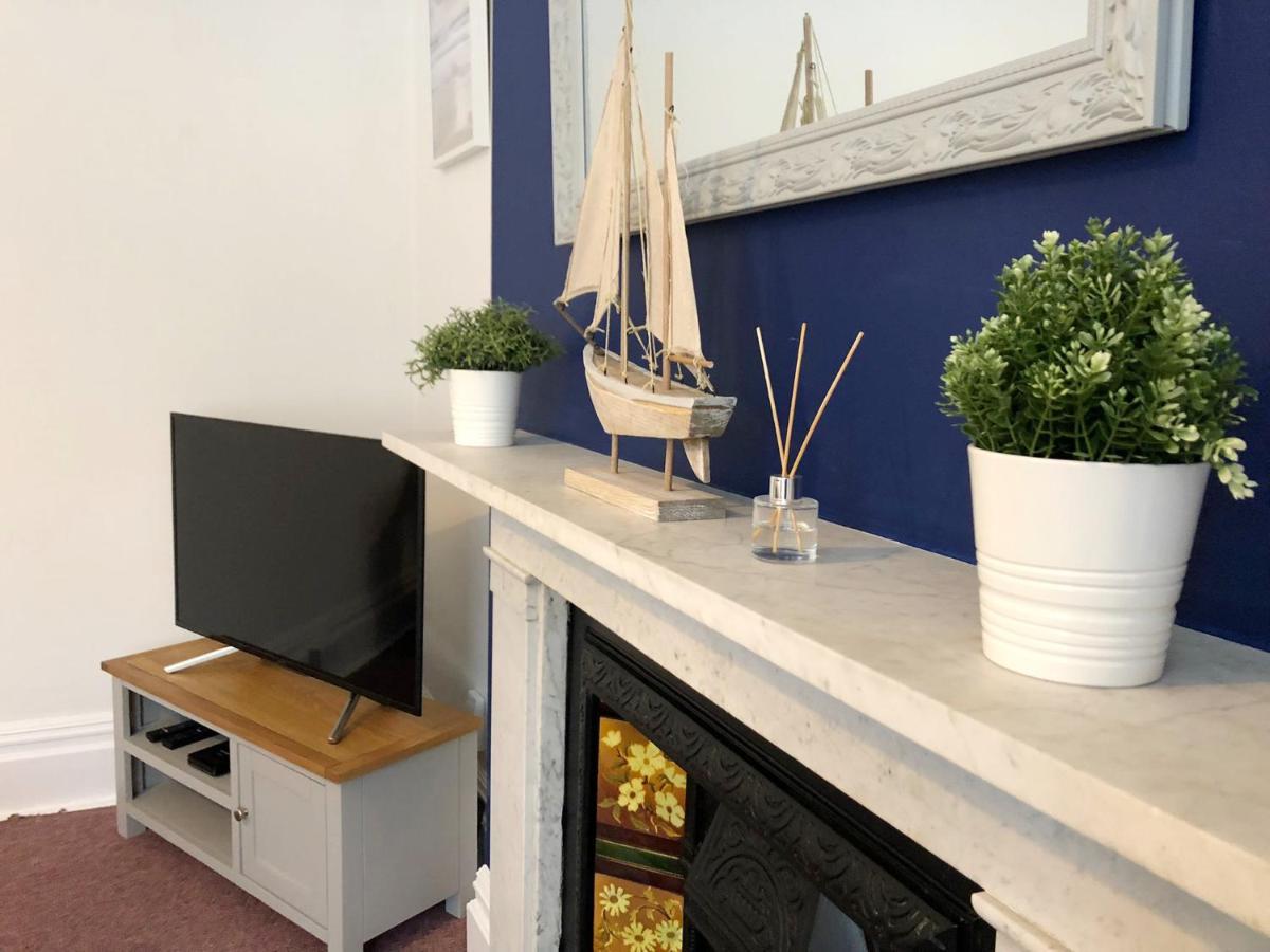 Sail Away. 1-Bed Apartment Close To The Beach Bournemouth Eksteriør bilde