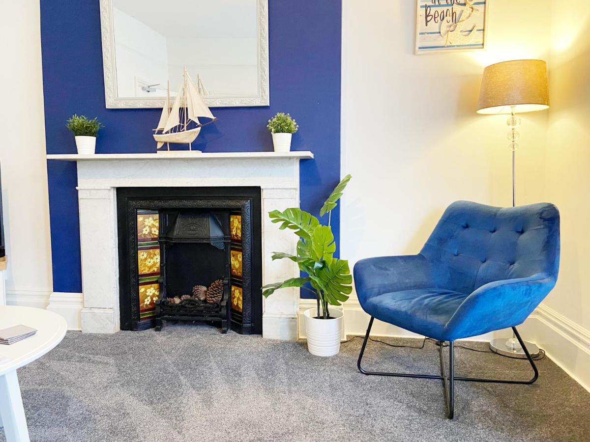 Sail Away. 1-Bed Apartment Close To The Beach Bournemouth Eksteriør bilde