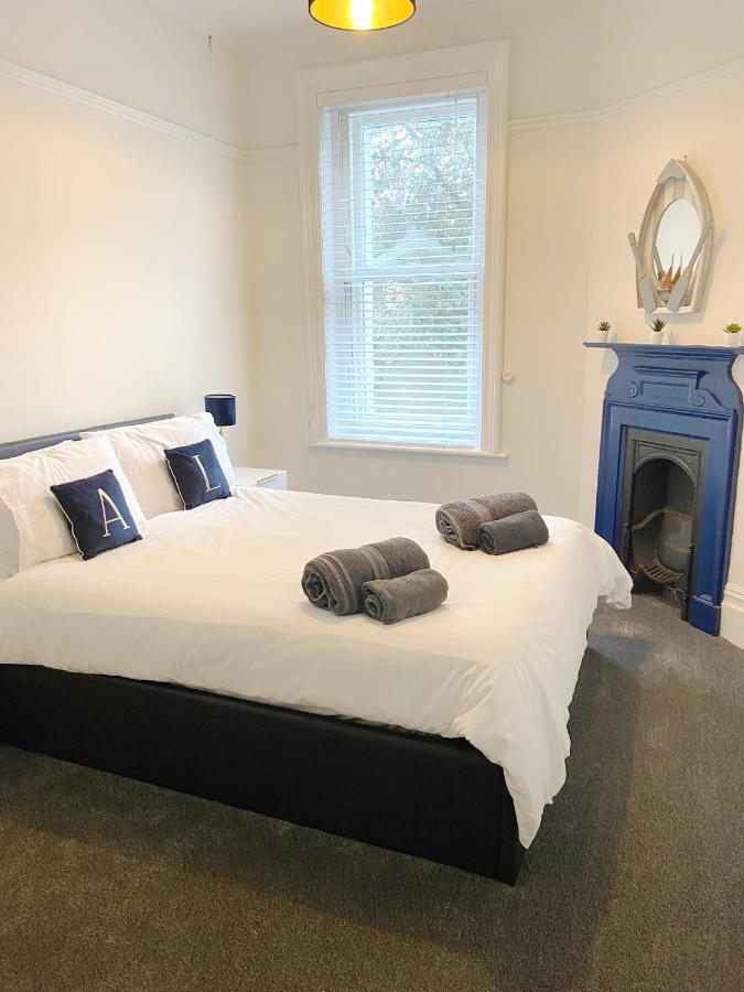 Sail Away. 1-Bed Apartment Close To The Beach Bournemouth Eksteriør bilde