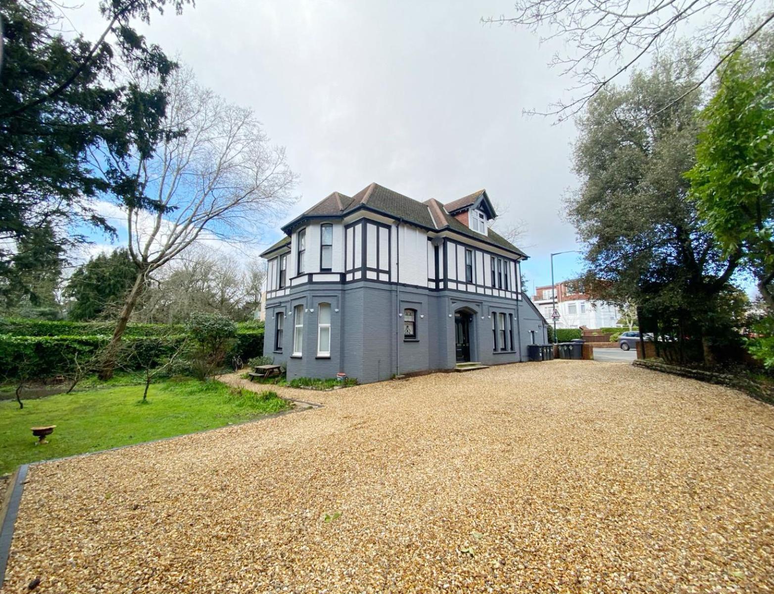 Sail Away. 1-Bed Apartment Close To The Beach Bournemouth Eksteriør bilde